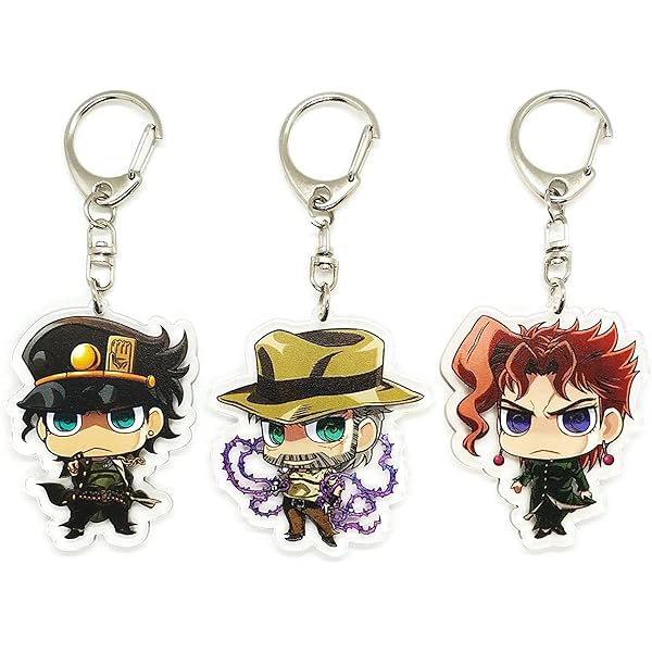 Great Eastern Entertainment Jojo'S Bizarre Advanture - Group Sd